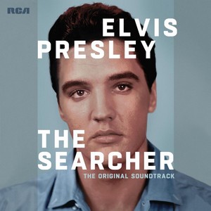 cover elvis presley the searcher