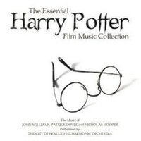 Cover Essential Harry Potter Collection