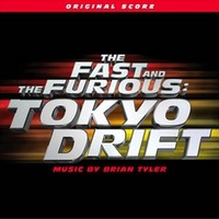 Cover The Fast and the Furious Tokyo Drift