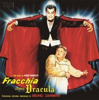 cover fracchia contro dracula