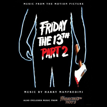 cover friday the 13th part 2 3 big