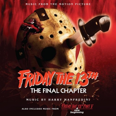 cover friday the 13th part 4 5 big