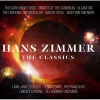 cover hans zimmer the classics