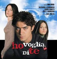 Ho voglia di te