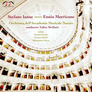 cover ianne meets morricone