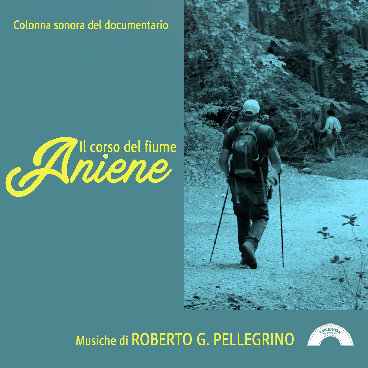 cover il corso del fiume