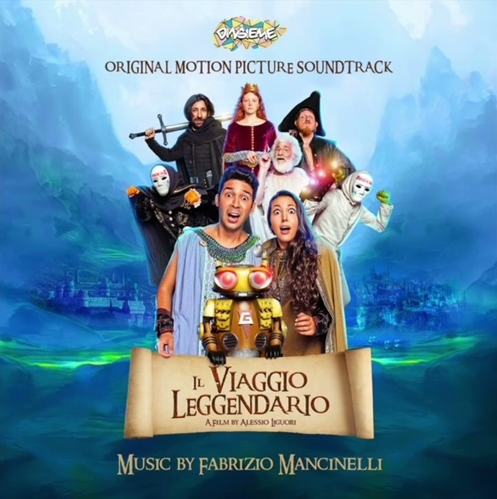 cover il viaggio leggendario