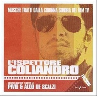 Cover L'ispettore Coliandro