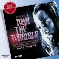 Cover Ivan the Terrible