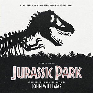 cover jurassic park 2 cd
