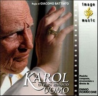 Cover Karol un Papa rimasto uomo