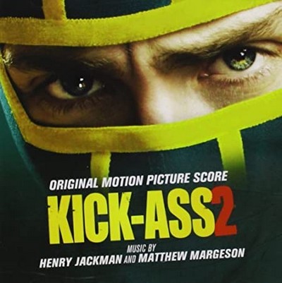 cover kick ass 2 new