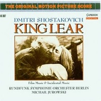Cover King Lear