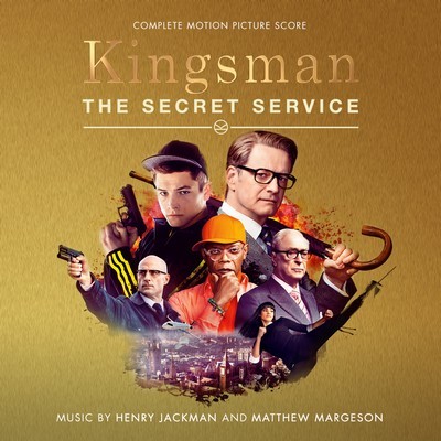 cover kingsman secret service