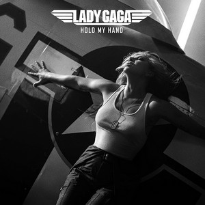 cover lady gaga top gun