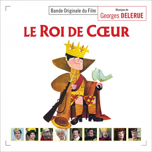 cover le roi de coeur king of hearts expanded