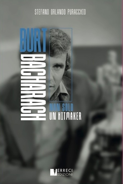 cover libro bacharach filmmaker