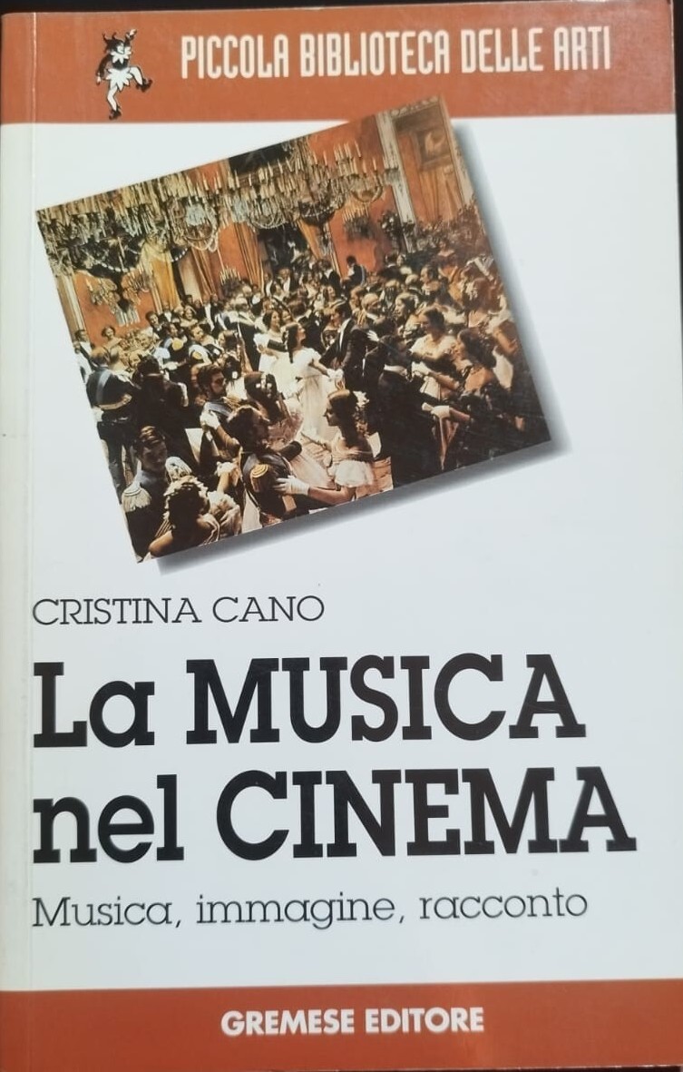 cover libro cano musica nel cinema