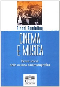 cover libro cinema musica rondolino