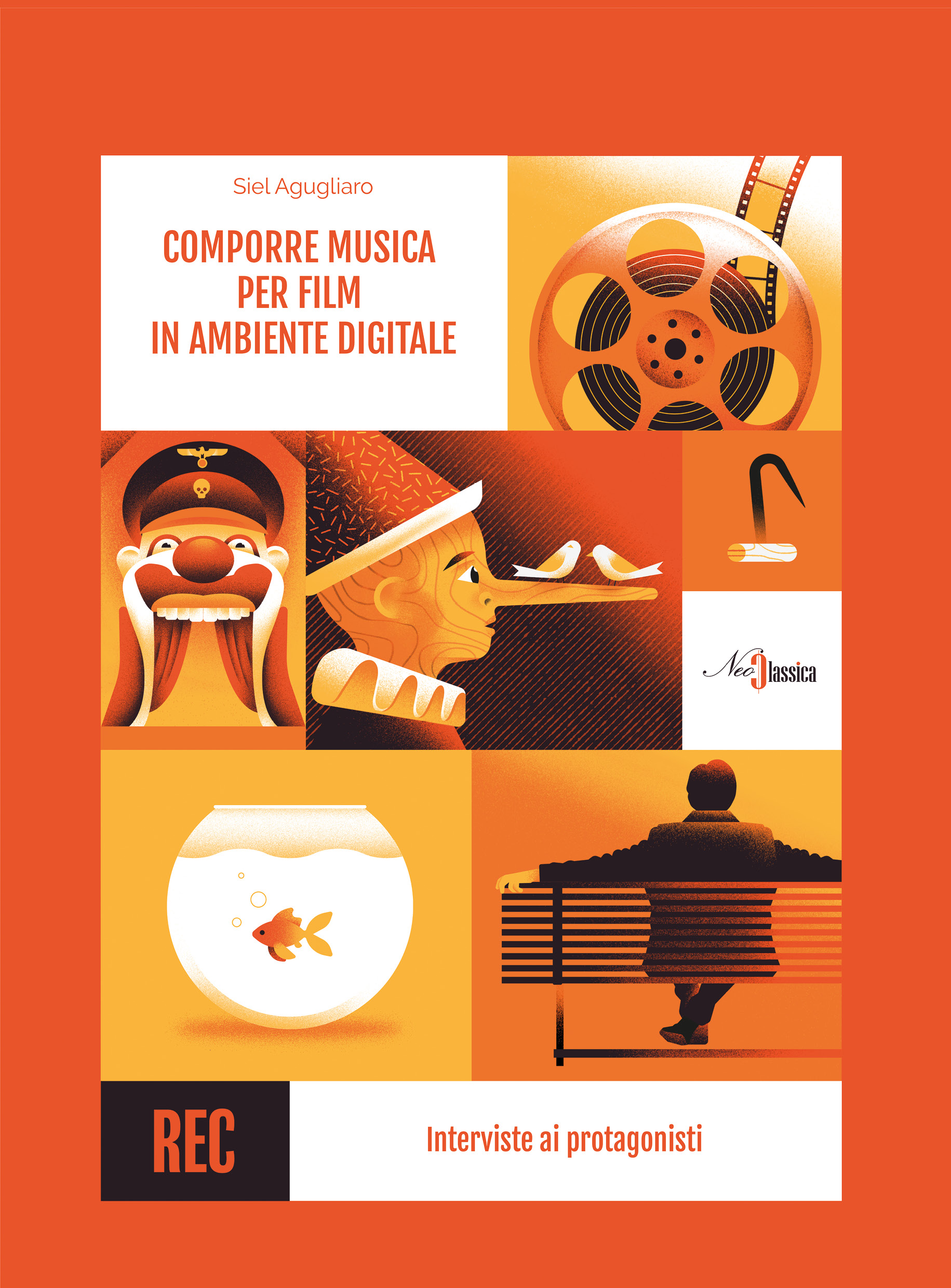 ColonneSonore.Net cover libro comporre musica per film in ambiente digitale