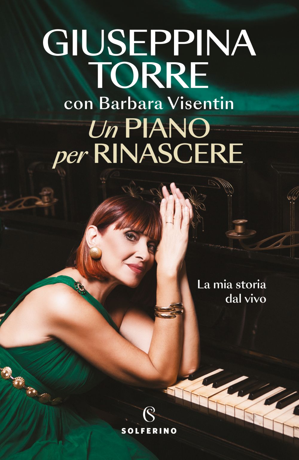cover libro giuseppina torre