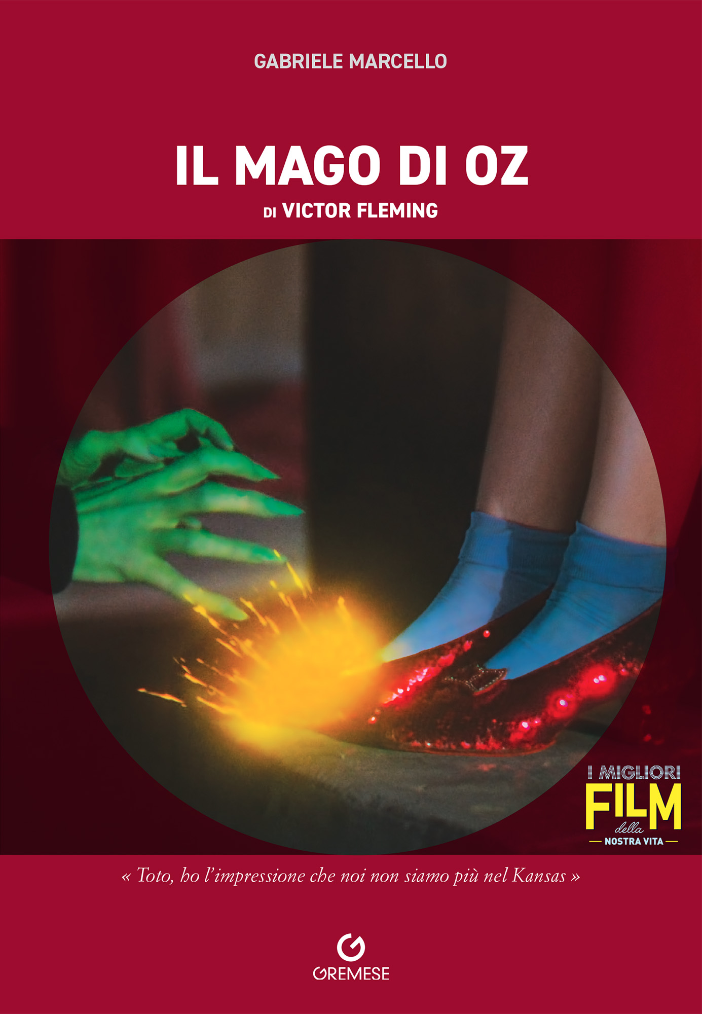cover libro il mago di oz