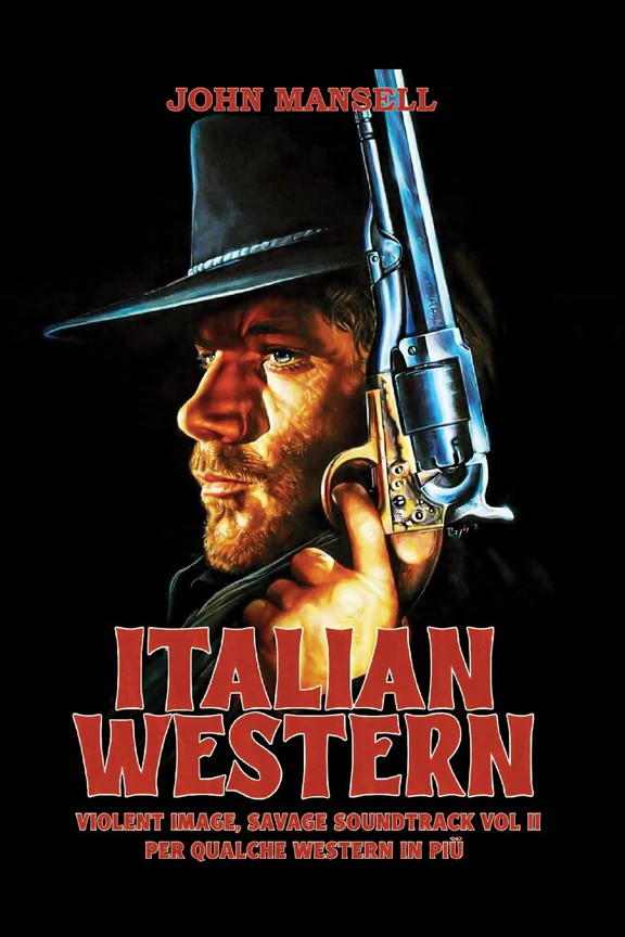 cover libro italian western volume2