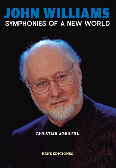 cover libro john williams symphonies of a new world