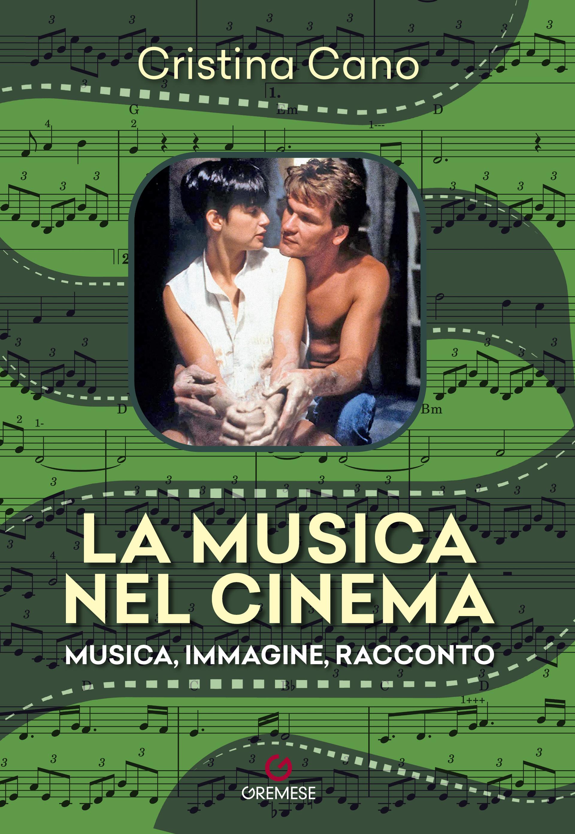cover libro la musica nel cinema cano