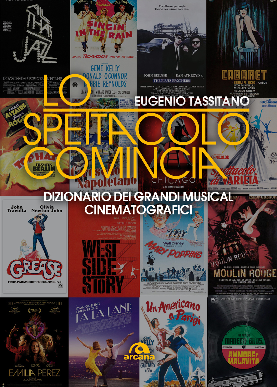 cover libro lo spettacolo comincia