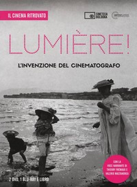 cover libro lumiere cineteca