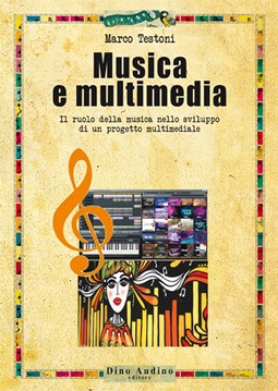 cover libro musica multimedia marco testoni