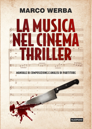 cover libro musica nel cinema thriller werba