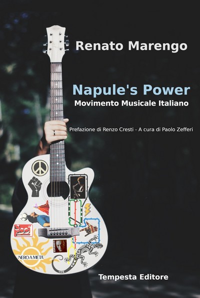 cover libro napules power