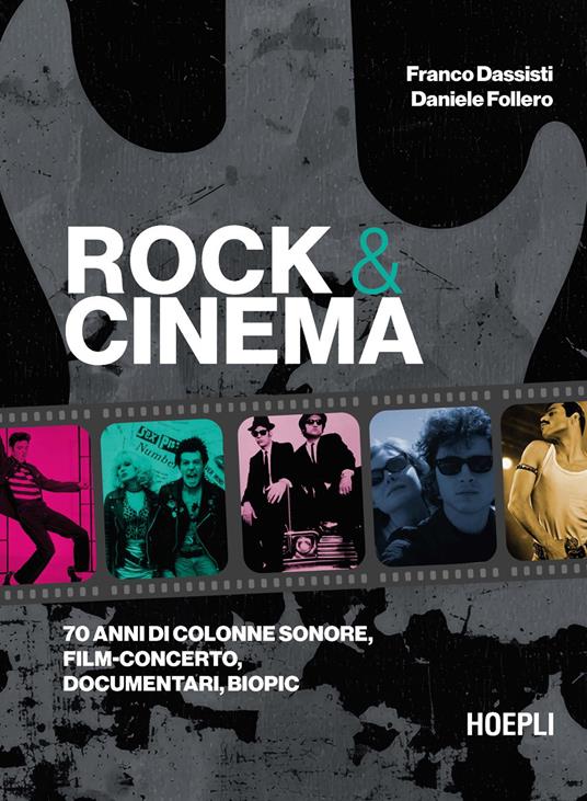 cover libro rock e cinema 70