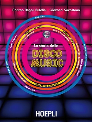 cover libro storia disco music