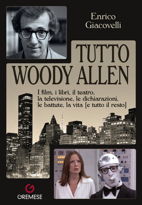 cover libro woody allen tutto