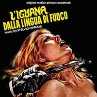 L'guana dalla lingua di fuoco - Cipriani cover l'iguana dalla lingua di fuoco