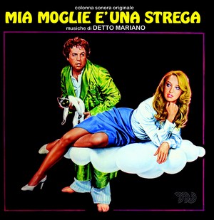 cover mia moglie e una strega