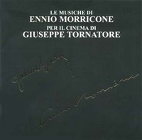 Cover Morricone per Tornatore