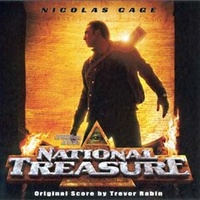 Cover National Treasure