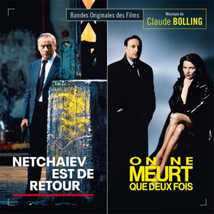 cover netchaiev est de retour on ne meurt que deux fois