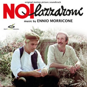 cover noi lazzaroni lp