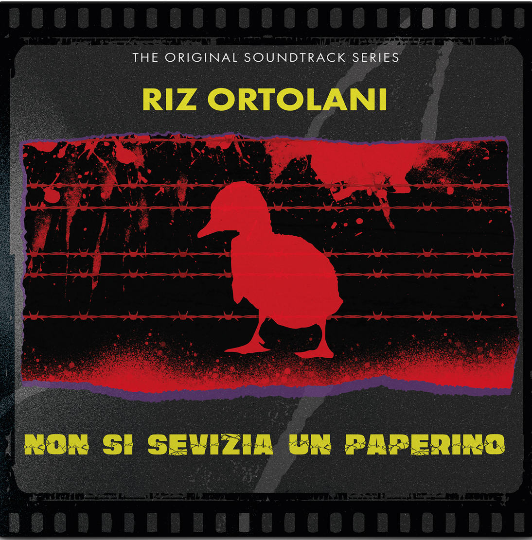 cover non si sevizia un paperino ortolani LP NEW