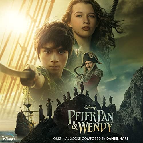 cover peter and wendy new