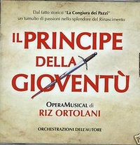 Cover Il principe della gioventù