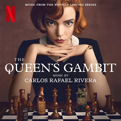 cover queens gambit
