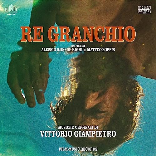 cover re granchio giampietro