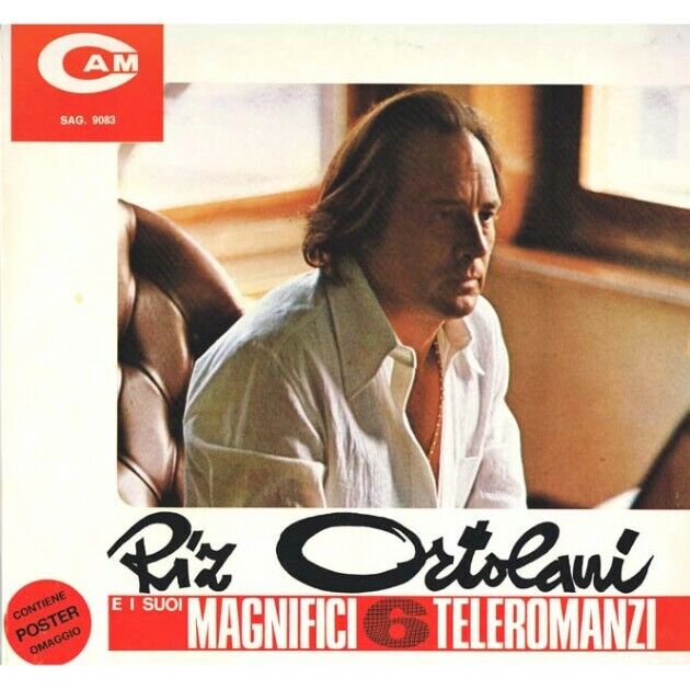 cover riz ortolani teleromanzi