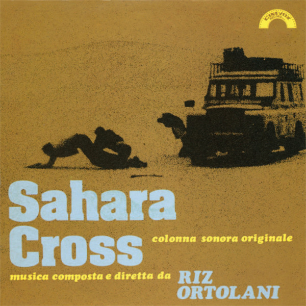 ColonneSonore.Net cover sahara cross